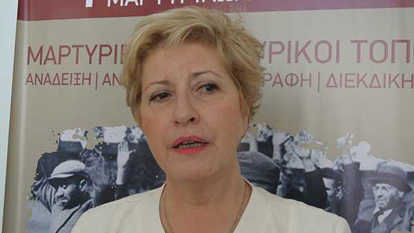 Μαρία Κόλλια – Τσαρουχά: Η Ευρωπαϊκή ένωση κλονίζεται όσο δε σέβεται τους λαούς της