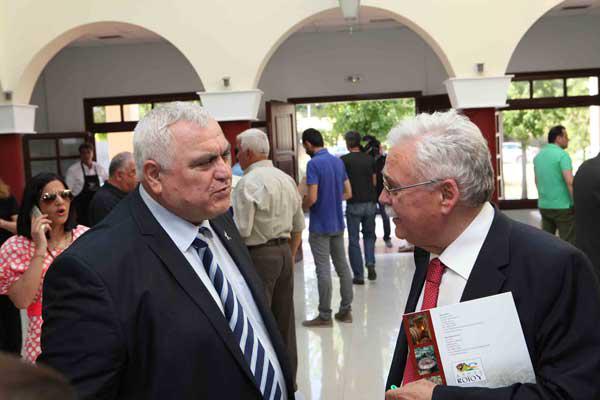 Συμμετοχή Δήμου Βοΐου στο 1ο Συνέδριο ανάδειξης μαρτυρικών σημείων