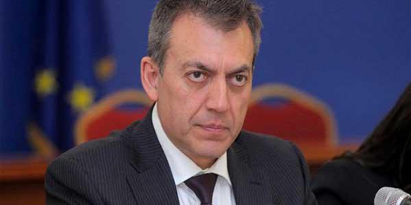 Ο Βουλευτής και πρώην Υπουργός Ι. Βρούτσης στην Κοζάνη – Νομαρχιακή συνέλευση της Ν.Δ. στην Κοζάνη