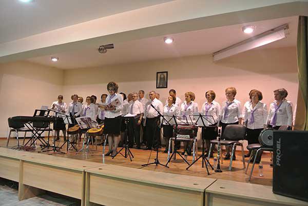 Ακόμα μία πετυχημένη συναυλία του Πολιτιστικού Συλλόγου Κρόκου “Ιωακείμ Λιούλιας”