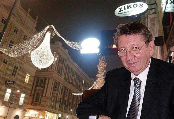 Χ.Ζήκος: ο Έλληνας γουνοποιός από την Κορυφή Βοΐου, που κατέκτησε την αγορά της Βιέννης