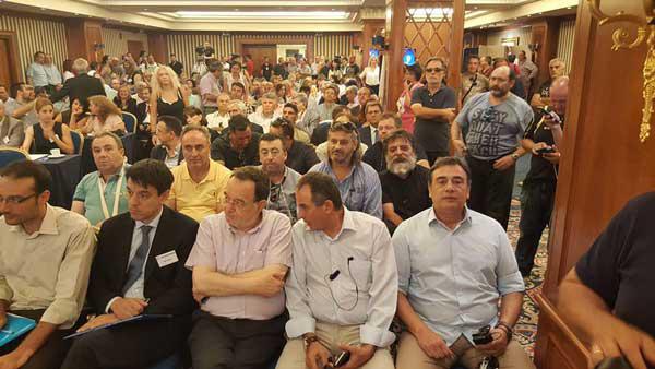 Μεταφέρουν τη Γενική Συνέλευση της ΔΕΗ για το “ξεπούλημα” ΑΔΜΗΕ στο Υπουργείο Οικονομικών μετά τη νέα διακοπή της ΓΕΝΟΠ