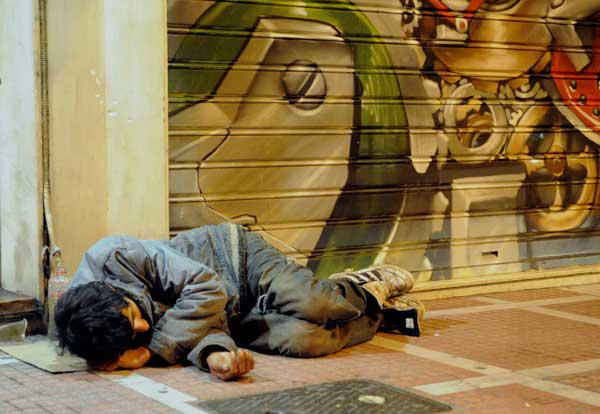 Μέριμνα για προσωρινή στέγαση αστέγων στο δήμο Κοζάνης μετά από δωρεά οικίας