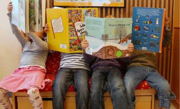 Ξεκίνησαν οι αιτήσεις για χρηματοδότηση της φιλοξενίας παιδιών στους παιδικούς σταθμούς