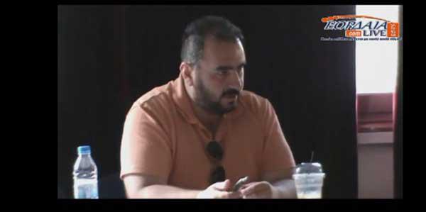 Θωμάς Σαραφίδης : Εδώ και δυόμιση χρόνια η Πτολ/δα έχει μόνο ένα ασθενοφόρο -Οι βουλευτές δεν προσπαθούν ούτε να μας ρίξουν στάχτη στα μάτια!(βίντεο)