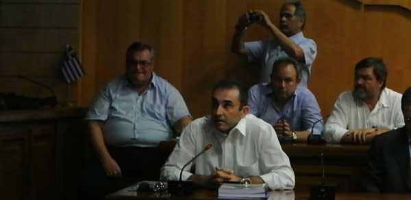 “Να μην κρυφτεί “κάτω από το χαλί” το πρόβλημα του εξασθενούς χρωμίου”