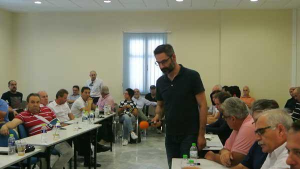 Το πείραγμα του Πλακεντά στον Ιωαννίδη και η μετάφραση στα “ποντιακά”!