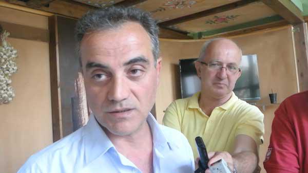 Ο Καρυπίδης για την “έκρηξη” στο Μαμάτσειο απέναντι στον πρόεδρο των Νοσοκομειακών γιατρών