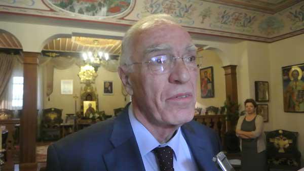 Εκλογές μέχρι τον Γενάρη του 2017 “βλέπει” ο Βασίλης Λεβέντης – “Τρελοί” όσοι δεν ψηφίσουν τον εκλογικό νόμο για απλή αναλογική -“Δικτάτορας” ο Μητσοτάκης! (VIDEO)
