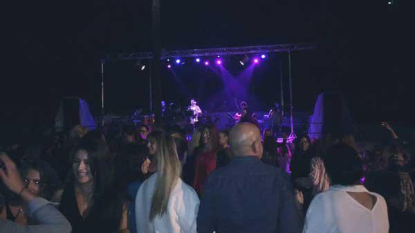 O …χαμός στον Κρόκο με τον Κώστα Αγέρη (video)