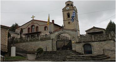 Κοινή τράπεζα αγάπης στην Γαλατινή