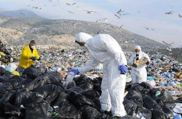 Ποιοί χώροι προτείνονται για τη Διαχείριση των Επικίνδυνων Αποβλήτων