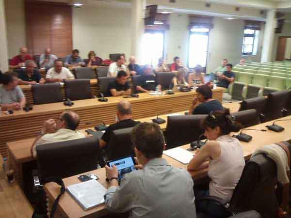 “Πράσινο φως” από το Δημοτικό Συμβούλιο για την παραχώρηση της έκτασης του Ο.Σ.Ε. στο Δήμο Κοζάνης