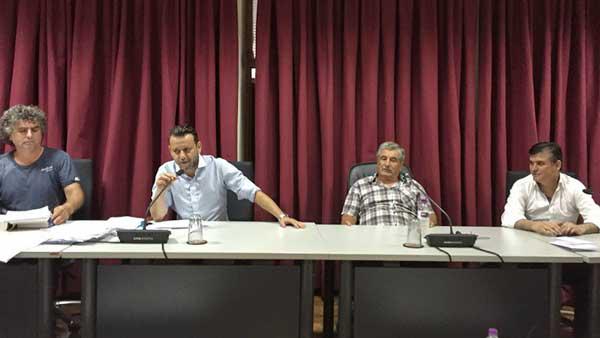 Νέος πρόεδρος του Δημοτικού Συμβουλίου Σερβίων – Βελβεντού ο Φώτης Ζυγούρης