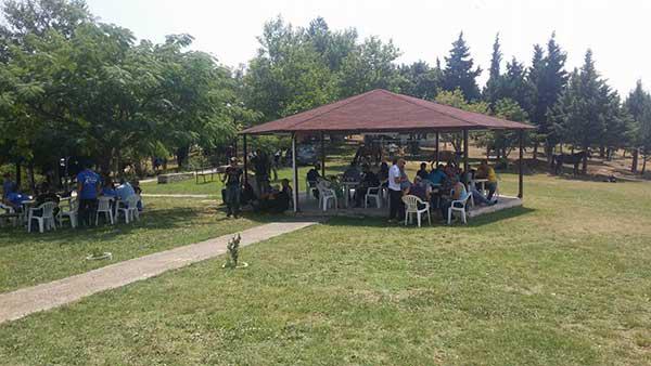 Απόλυτα επιτυχημένη η 2η Ιππική Πανελλήνια Συγκέντρωση στο Κτήμα του Γιάννη Παγκαρλιώτα