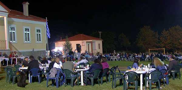 Εκδήλωση μνήμης και τιμής στην Καλαμιά Κοζάνης