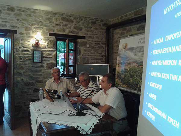 Η παρουσία της καραβίδας δείκτης ποιότητας για τα νερά της λίμνης Πολυφύτου!
