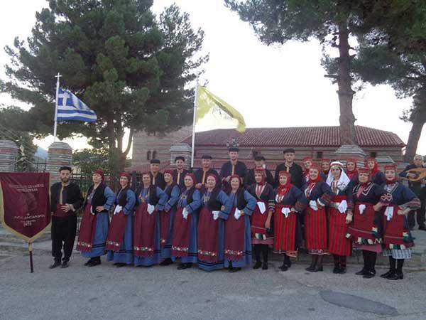 Κορυφώνεται σήμερα το 4ο Εθνογραφικό Συναξάρι στην Καισάρεια Κοζάνης