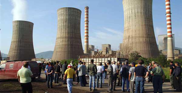 Συγκέντρωση διαμαρτυρίας αύριο Τρίτη μπροστά από το διοικητήριο του Λ.Κ.Δ.Μ.