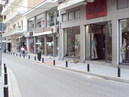 Τελευταίες ημέρες εκπτώσεων – Πτώση του τζίρου στα καταστήματα της Κοζάνης