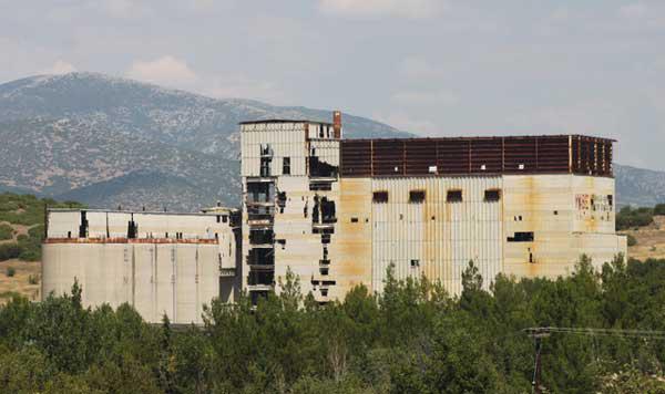 Περιφέρεια: Μόνο ο αμίαντος της Δυτικής Μακεδονίας στα ΜΑΒΕ