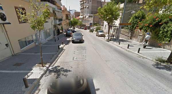 Κλειστή λόγω εργασιών η κάθοδος της οδού Παύλου Μελά – Δείτε ποιες ημερομηνίες