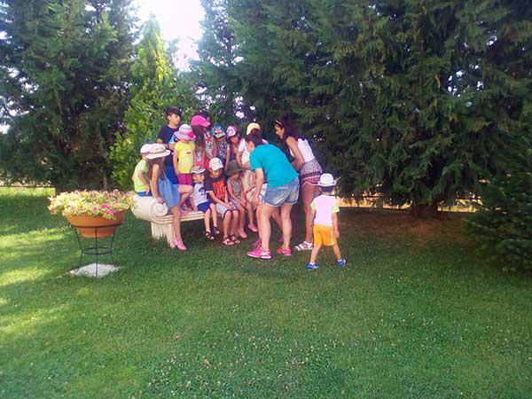 Ένα θερινό camp στο ξενοδοχείο Ιωάννου Resort στην Πτολεμαΐδα