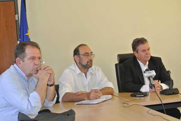 Τάσος Πετρόπουλος: “να αποτελέσει ο Νομός Κοζάνης το υπόδειγμα της ανάπτυξης για την περιφέρεια σε όλη τη χώρα” (video)