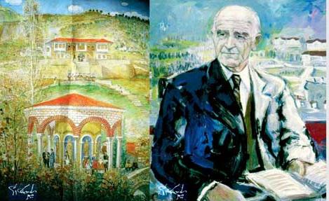 Επιμνημόσυνη δέηση στο Χρώμιο για τον αείμνηστο δάσκαλο Κωνσταντίνο Σιαμπανόπουλο