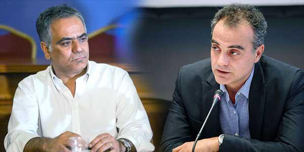 “Αποκαλυπτικοί” διάλογοι Καρυπίδη-Σκουρλέτη