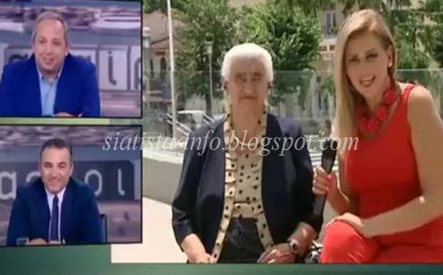 Η κ. Σουλτάνα από την Γαλατινή Κοζάνης πήρε το απολυτήριο Γυμνασίου στα 82 της χρόνια! (βίντεο)