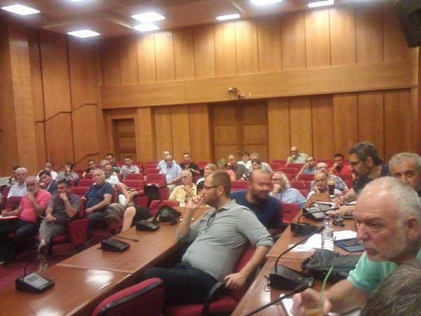 “‘Ησσονος σημασίας” η συμβολή της τέφρας στο εξασθενές χρώμιο των νερών, λέει η μελέτη του ΕΜΠ (video)