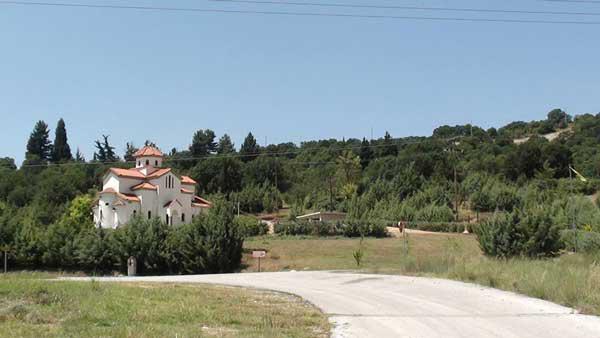 Ιερά Πανήγυρις Αγίας Ειρήνης της Χρυσοβαλάντου Βαθυλάκκου στις 27 και 28 Ιουλίου
