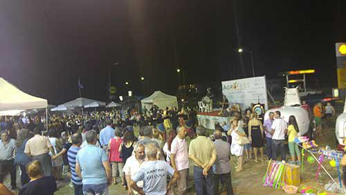 Ανοίγοντας δρόμους, έπεσε η αυλαία για το 1ο Agrofest