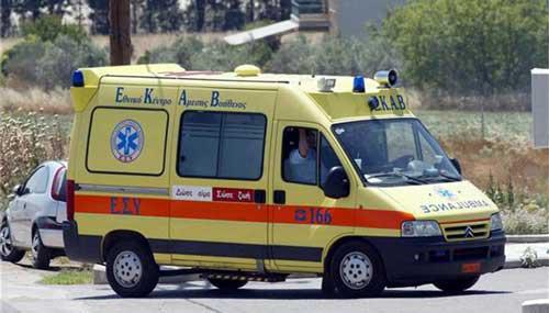 Απίστευτη διακομιδή-θρίλερ τραυματία από την Δεσκάτη στα Γρεβενά