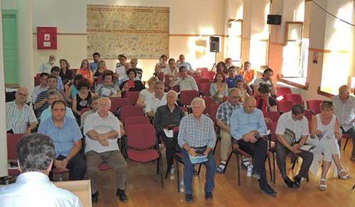 Ολοκληρώθηκε με επιτυχία το 4ο διαβαλκανικό φιλολογικό συνέδριο στη Σιάτιστα του Δήμου Βοΐου
