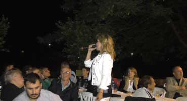 Με Μουσικές Εξαίσιες και Δικές μας Φωνές Μόρφη Βοΐου 12 Αυγούστου 2016