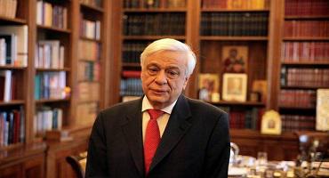 Ο Πρόεδρος της Ελληνικής Δημοκρατίας στην Μικρολίμνη Πρεσπών