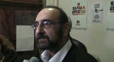 Ο Τάσος Πολιτίδης απαντάει στον δήμαρχο Φλώρινας για το “αναπτυξιακό συνέδριο φιεστα”: “Επέλεξε τον ρόλο του κομματάρχη…”