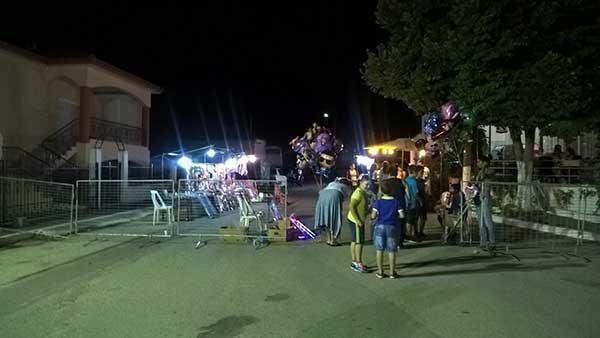 Άναψε το γλέντι στον Ροδίτη με πλούσιο μουσικοχορευτικό πρόγραμμα
