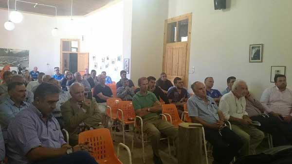 Ημερίδα στα Γρεβενά με θέμα «Υγεία – Γεωργοκτηνοτρφεία στα πλαίσια της Ευρωατλαντικής συμμαχίας»