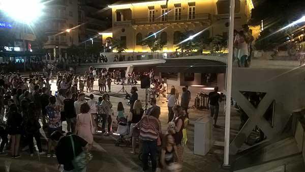 Πετυχημένη η συναυλία για τον Αντώνη στην Αίθουσα Τέχνης – Αρκετός κόσμος και πληθώρα καλλιτεχνών για καλό σκοπό