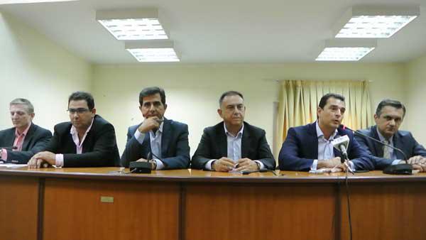 Με απόλυτη επιτυχία ολοκληρώθηκε η περιοδεία Κλιμακίου Βουλευτών της Ν.Δ. στην Π.Ε. Κοζάνης
