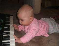 BABY ARTIST: Νέο πρόγραμμα στο Δημοτικό Ωδείο για μωρά!