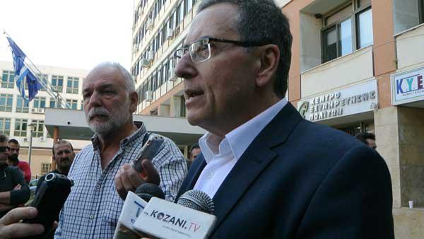 Δακής κατά Καρυπίδη: ” Μοιραίοι και άβουλοι μπροστά σε μια τραγωδία”