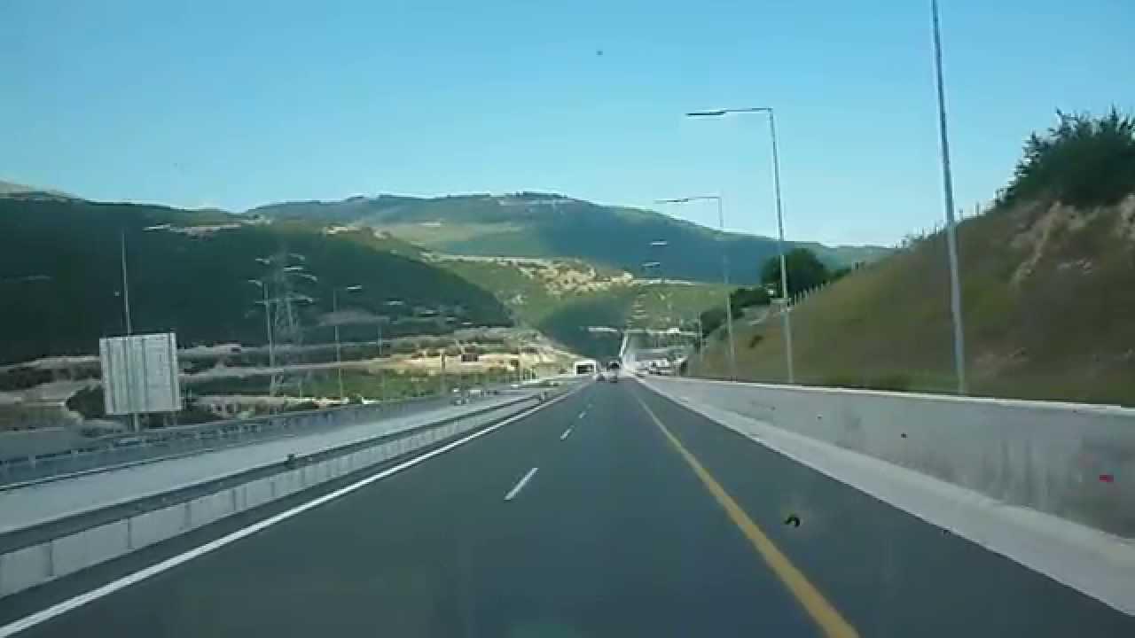 Απόδοση σε κυκλοφορία του τμήματος  Κορομηλιά – Κρυσταλλοπηγή από τον Υπουργό Υποδομών και Μεταφορών Χρήστο Σπίρτζη