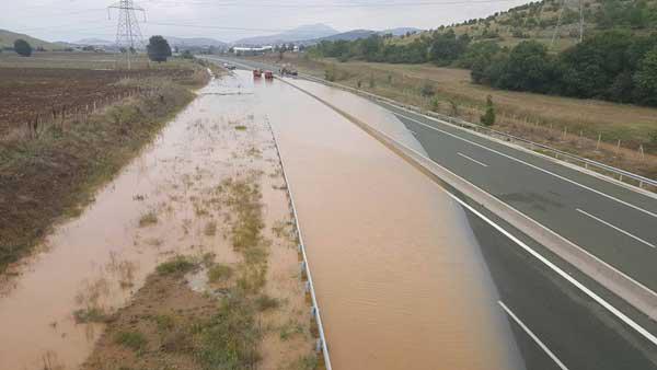 Ορίστηκαν οι περιοχές όσων επλήγησαν από τις πλημμύρες σε Γρεβενά και Κοζάνη