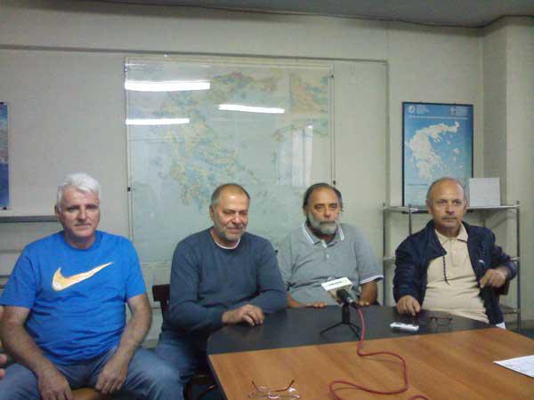 Δραματικό SOS για τη βιωσιμότητα του ΙΓΜΕ εκπέμπουν οι εργαζόμενοι – Έλλειψη προσωπικού (video)