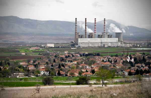 Στο προσφυγικό χωριό της Ποντοκώμης υπάρχει ένα σχολείο…