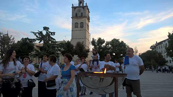 14η Λαμπαδηδρομία Εθελοντών Αιμοδοτών – Η φλόγα της δωρεάς αίματος στην Κοζάνη